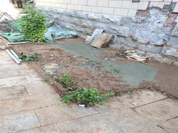 南木林地基基础注浆增加承载力灌浆加固