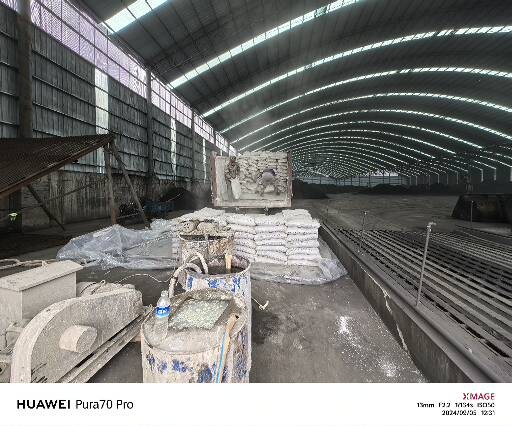 南木林厂房地面下沉注浆加固施工