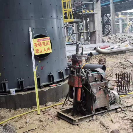 南木林地基注浆增加承载力的措施